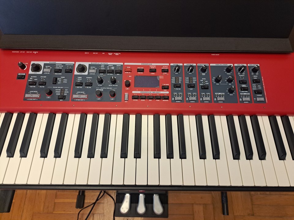 Nord piano 5 88