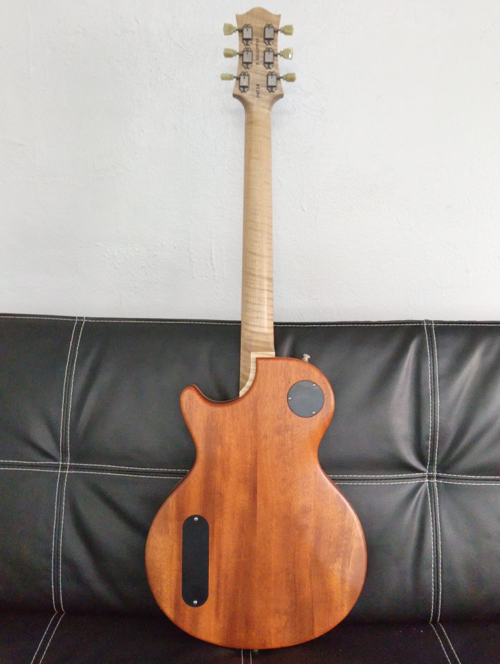 Nik Huber Krautster II