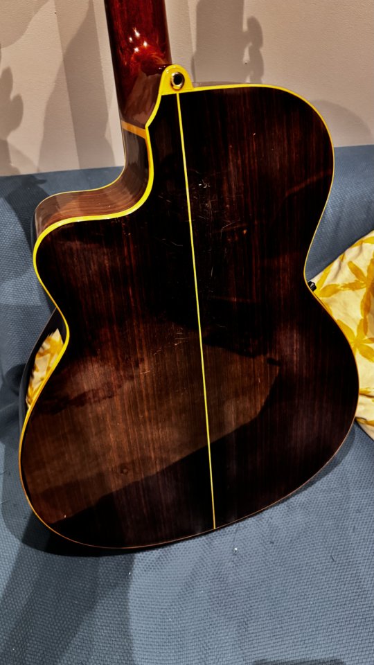 Alhambra A3 CW E5 de segunda mano · Foto 8 de 10 · Murcia · 850 €