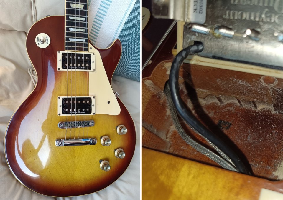 Greco EG 900 1977 de segunda mano · Foto 1 de 10 · Madrid · 950 €