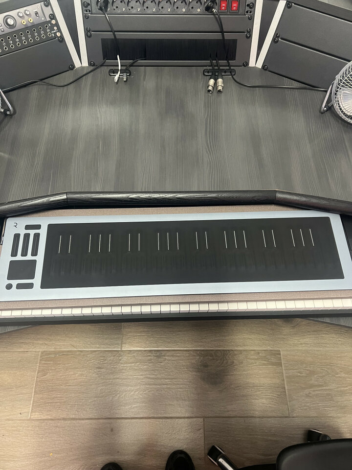 Roli seaboard rise 2