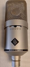 Micrófono Neumann M149 gran diafragma.