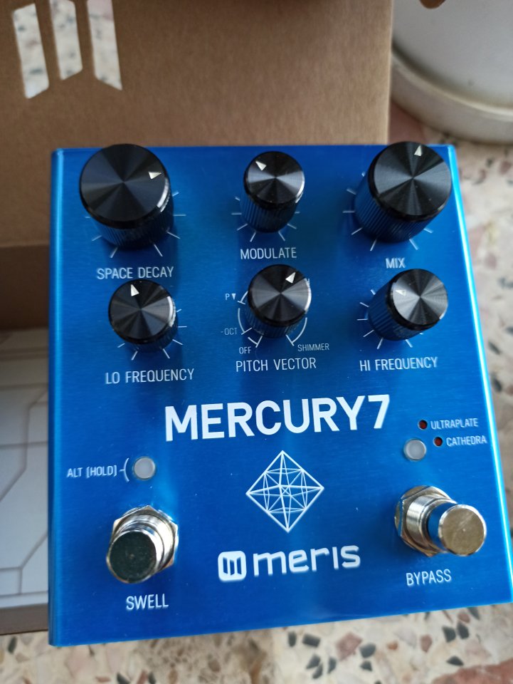 Meris Mercury 7