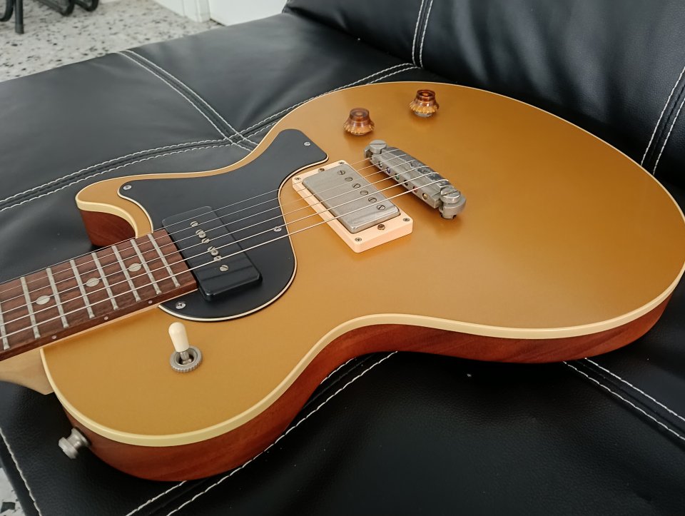 Nik Huber Krautster II