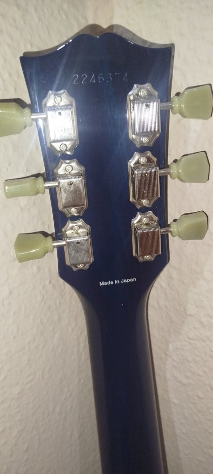 LS129 OОВВ  Serial Number  2246374