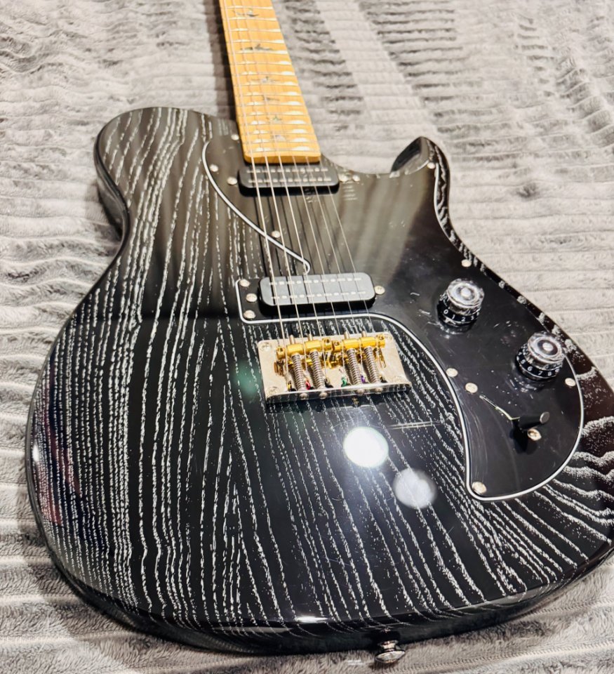 PRS SE NF 53 Black Doghair de segunda mano · Foto 3 de 10 · SC Tenerife · 700 €