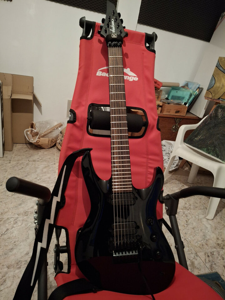 Jackson chris broderick 7fr