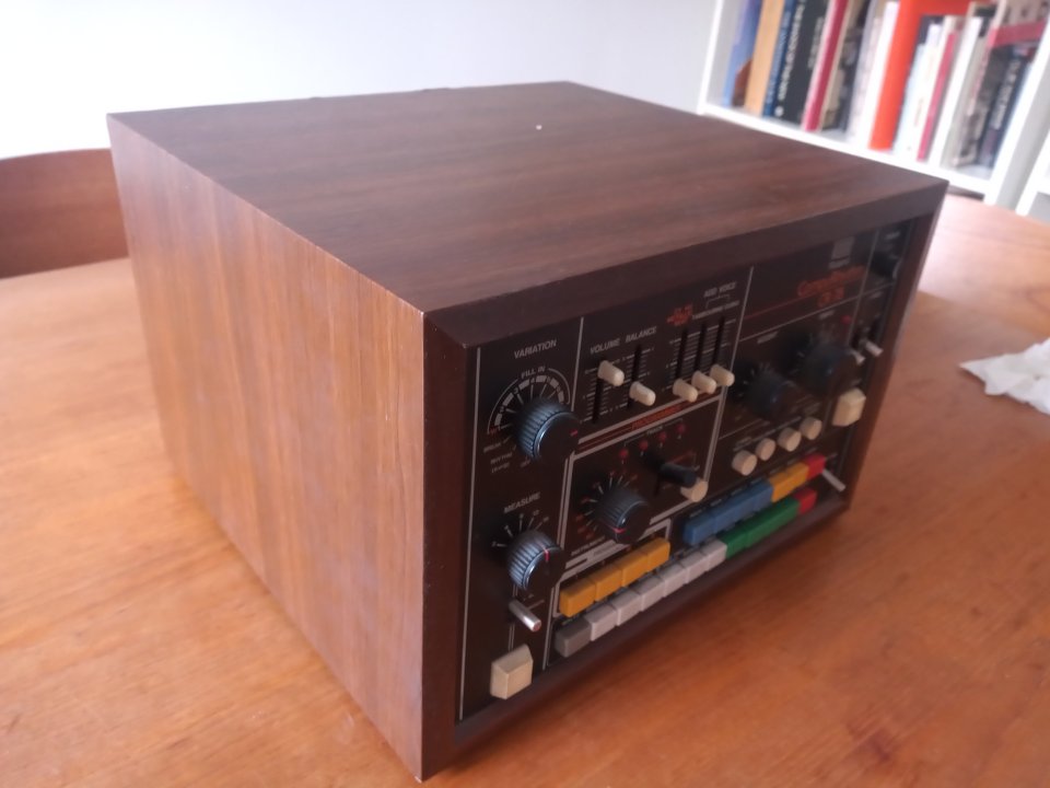 Roland CR-78 CompuRhythm