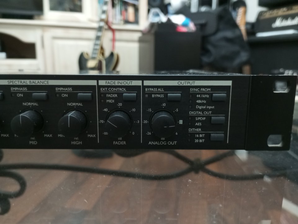 TC electronics FINALIZER EXPRESS