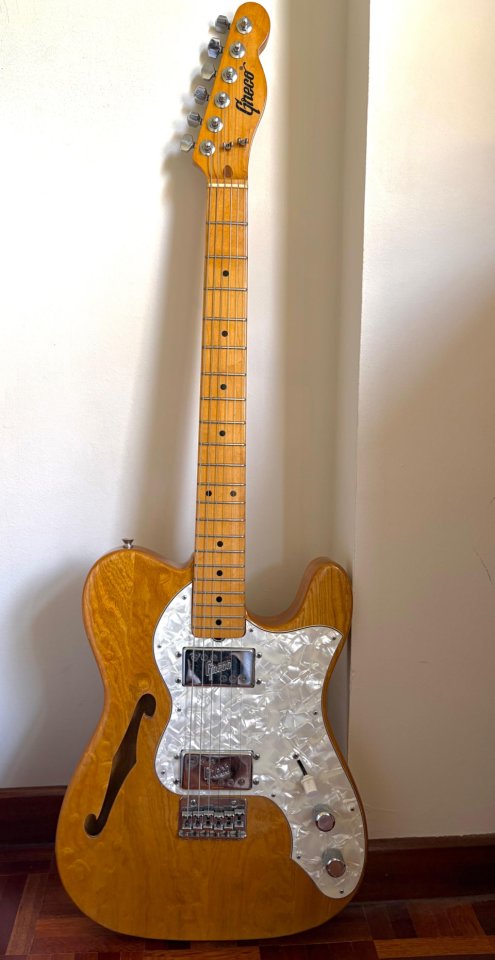 Greco TE-500 1973