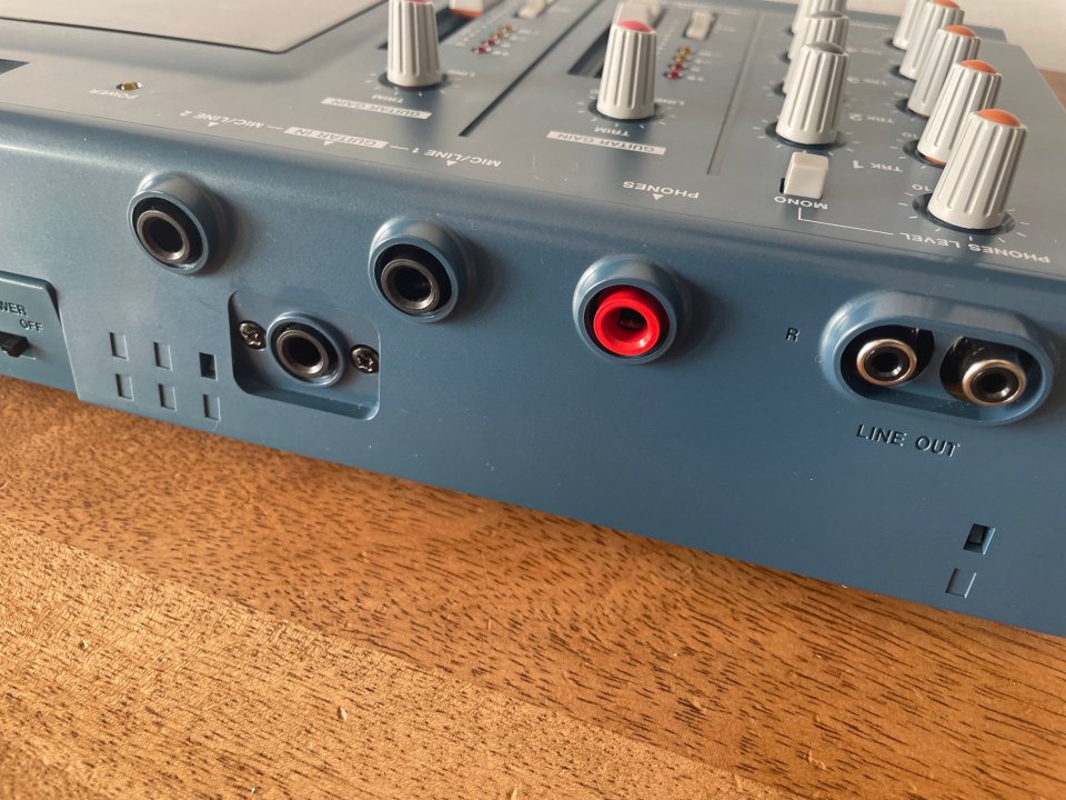 Tascam Porta02 MkII de segunda mano · Foto 4 de 4 · Granada · 190 €