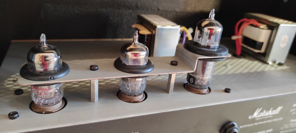 Marshall Class 5 cabezal de segunda mano · Foto 7 de 10 · Tarragona · 350 €