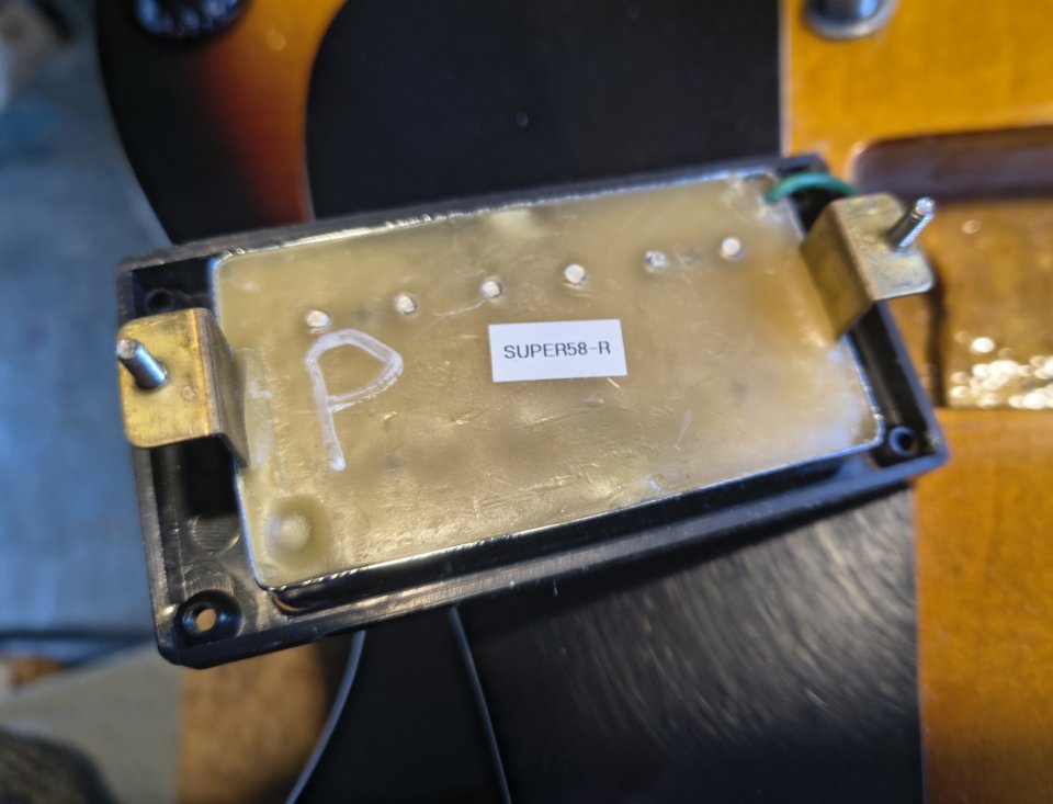 Samick San 450-TS supervitaminada de segunda mano · Foto 7 de 8 · Barcelona · 500 €