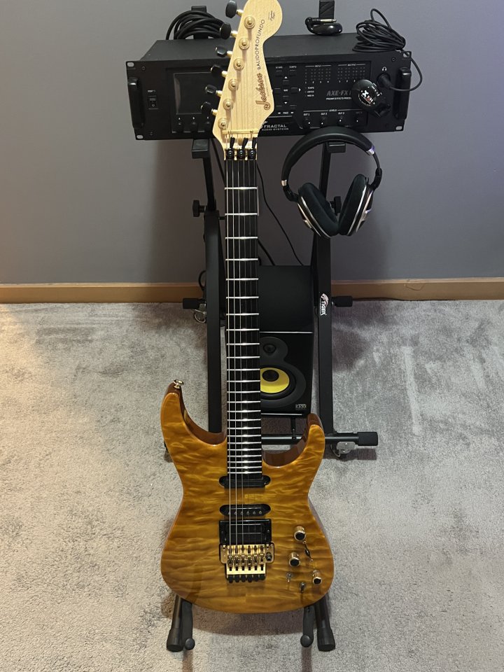 Jackson USA PC1 Phil Collen 2002 de segunda mano · Foto 4 de 10 · Madrid · 1850 €