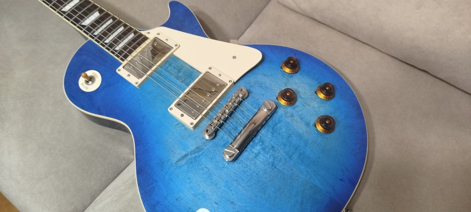 LS129 OОВВ  Serial Number  2246374