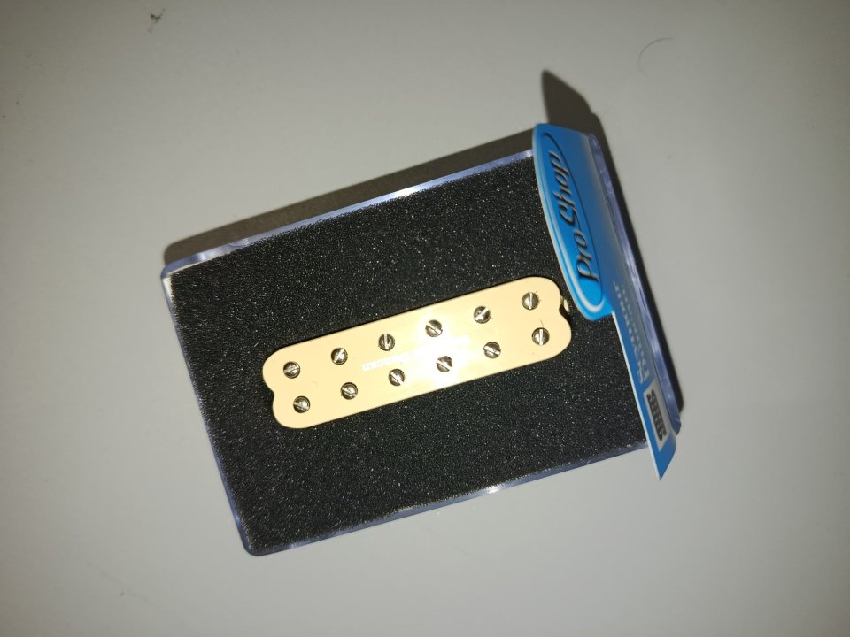 Seymour duncan '59 for strat (envío estándar incluido). de segunda mano · Foto 2 de 7 · Huelva · 75 €
