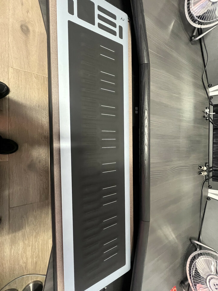 Roli seaboard rise 2 de segunda mano · Foto 3 de 5 · Madrid · 850 €