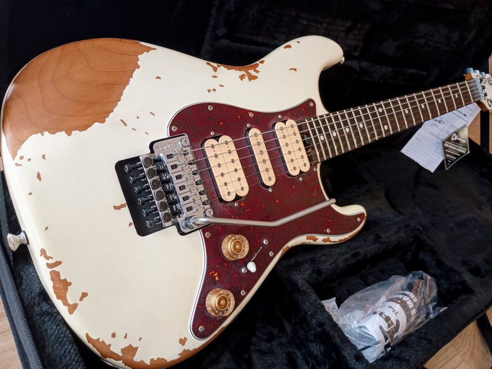 Charvel Super Stock SO-cal HSH