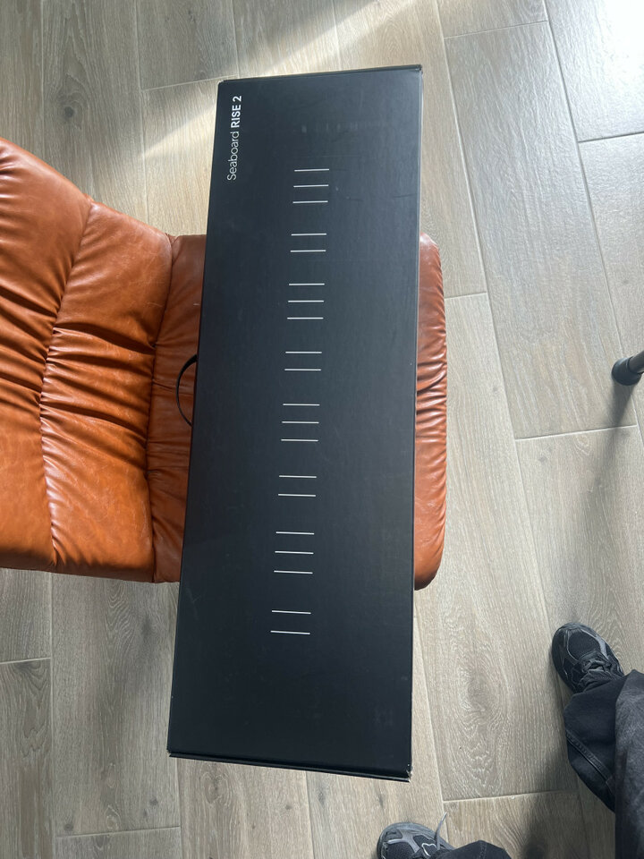 Roli seaboard rise 2 de segunda mano · Foto 4 de 5 · Madrid · 850 €