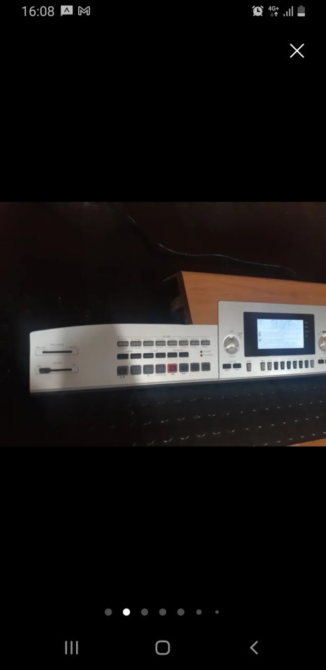 Teclado arranger Thomman SPS500 MODULAR