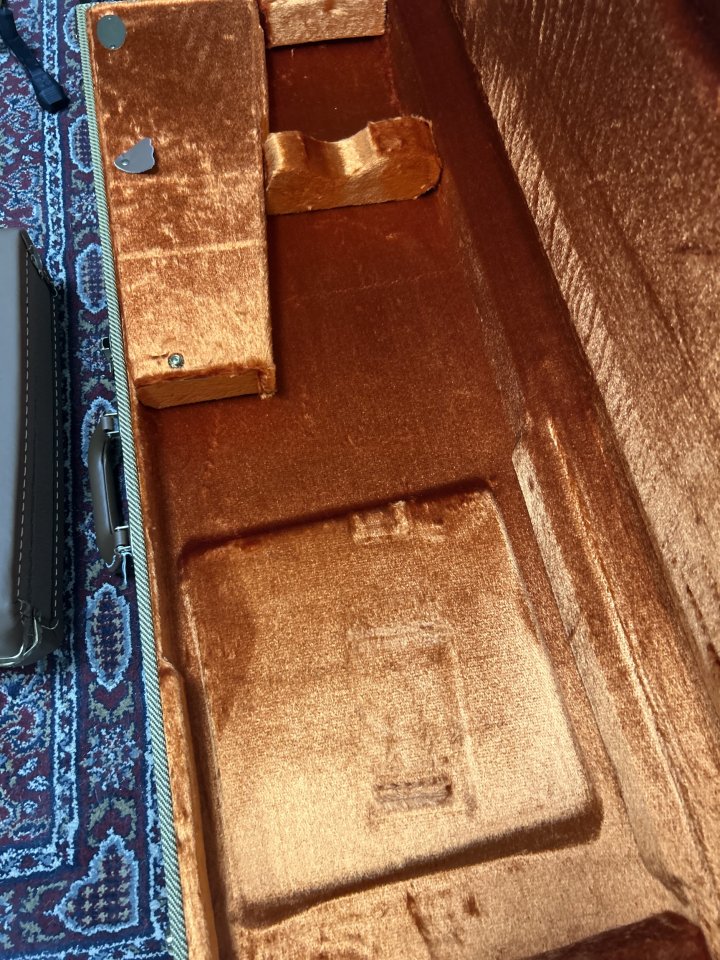 Fender telecaster American vintage custom 62