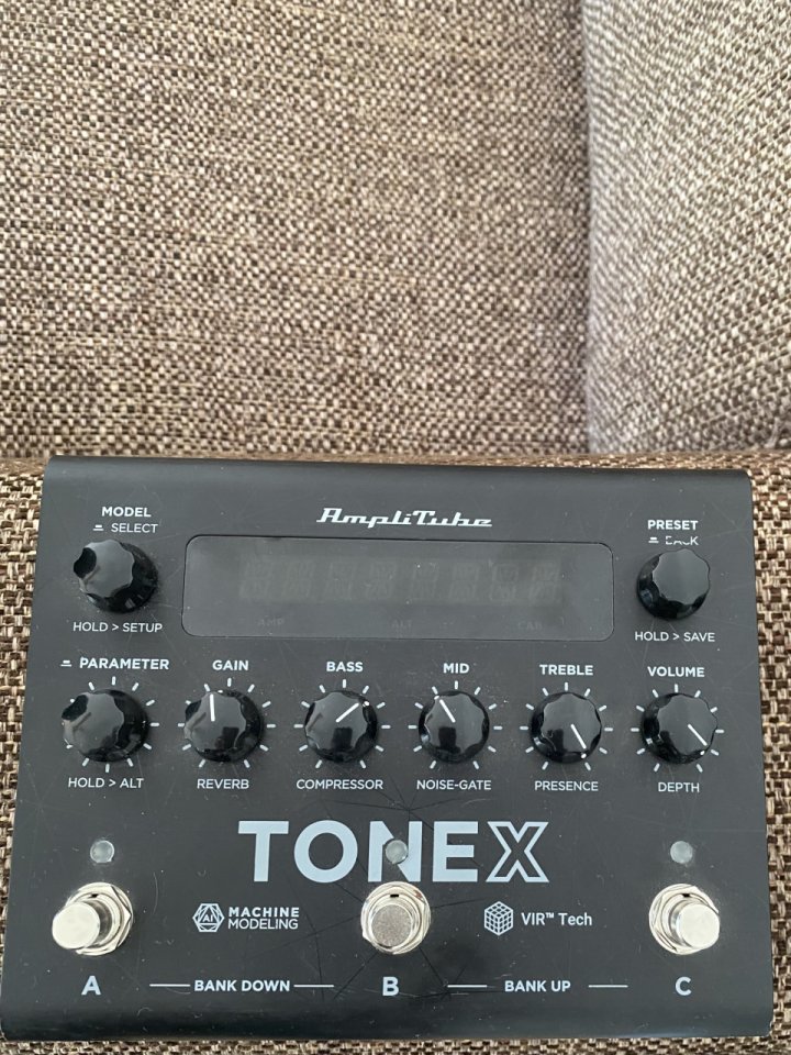 Tonex Pedal de segunda mano · Foto 1 de 4 · Illes Balears · 220 €