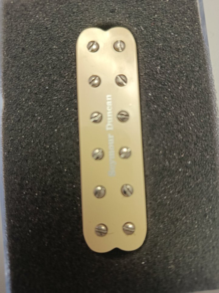 Seymour duncan '59 for strat (envío estándar incluido). de segunda mano · Foto 4 de 7 · Huelva · 75 €