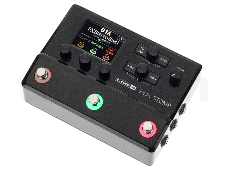 Vendo o Cambio Line 6 Hx Stomp por Neural DSP Nano Cortex de segunda mano · Alicante