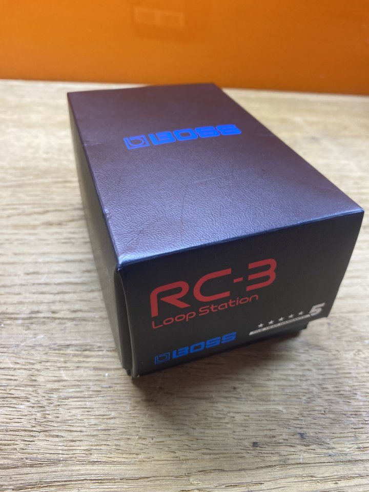 BOSS RC3 LOOPER de segunda mano · Foto 5 de 5 · A Coruña · 80 €