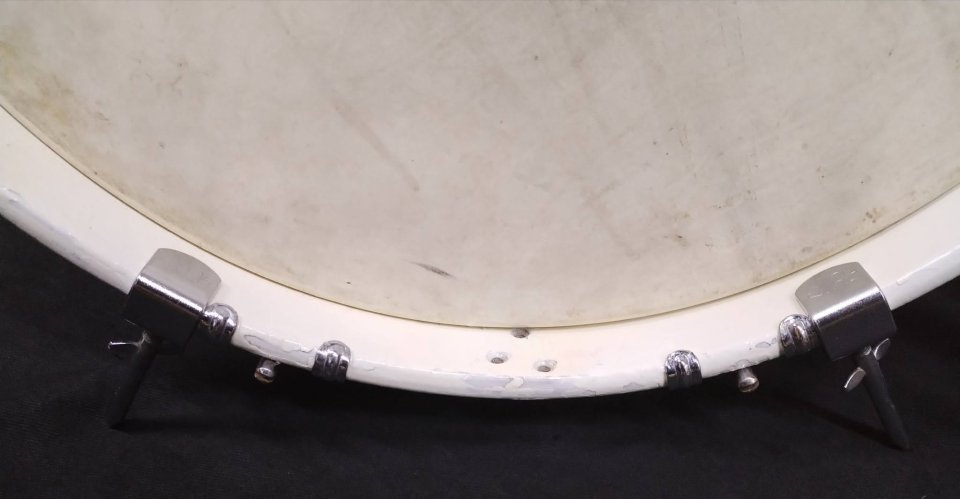 Bombo CARLTON 18x12" de segunda mano · Foto 7 de 10 · Barcelona · 449 €