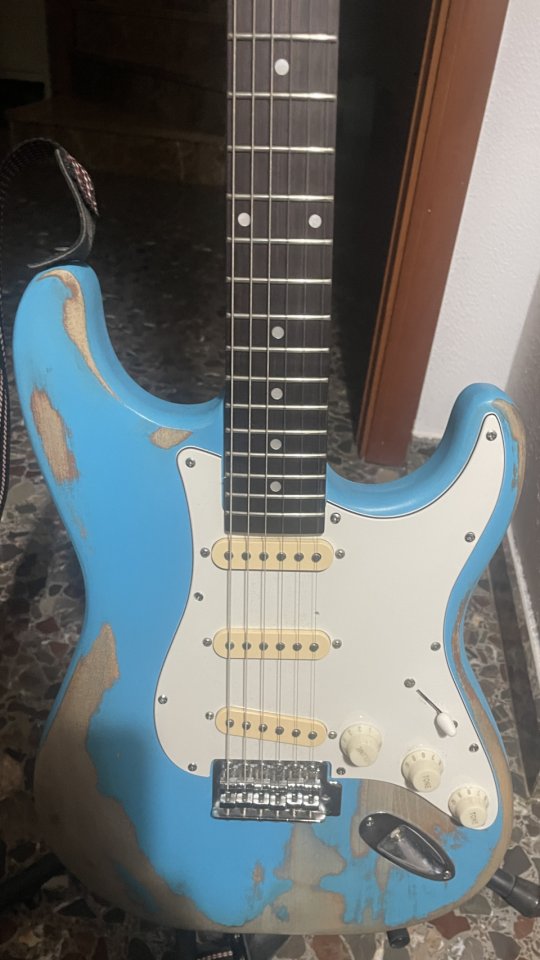 Cambio por telecaster de segunda mano · Foto 1 de 6 · Valencia