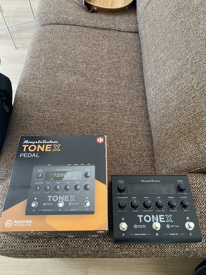 Tonex Pedal de segunda mano · Foto 2 de 4 · Illes Balears · 220 €