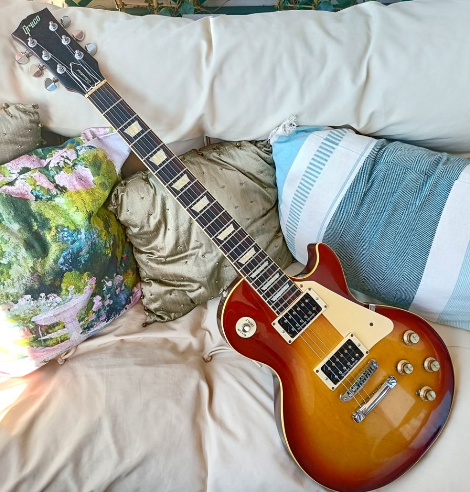 Greco EG 900 1977 de segunda mano · Foto 6 de 10 · Madrid · 950 €