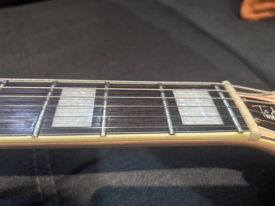 Gretsch Tim Armstrong Signature G5191 man salmon de segunda mano · Foto 3 de 10 · Valencia · 900 €