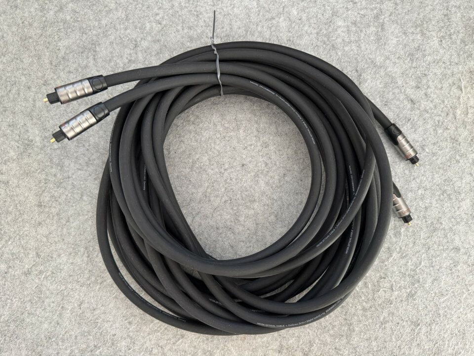 Sommer cable óptico Toslink 5M