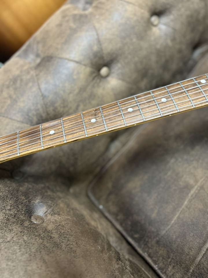 Fender telecaster American vintage custom 62