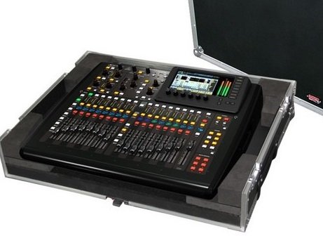 Behringer X32 Compact + Flighcase Gator G-Tour