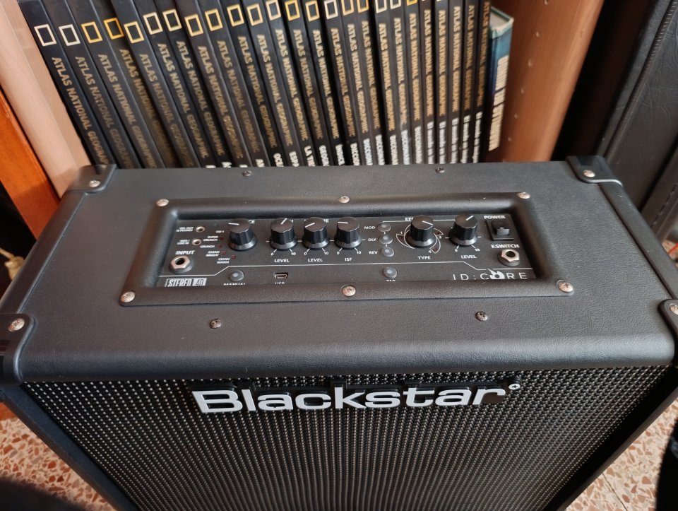 Amplificador Blackstar ID:Core 40 Stereo