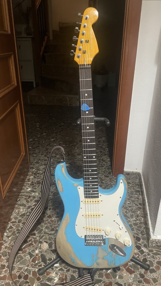 Cambio por telecaster de segunda mano · Foto 2 de 6 · Valencia