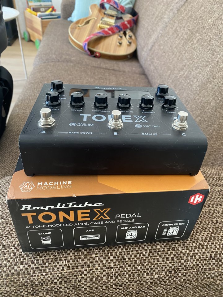 Tonex Pedal de segunda mano · Foto 3 de 4 · Illes Balears · 220 €