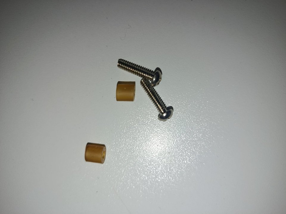 Seymour duncan '59 for strat (envío estándar incluido). de segunda mano · Foto 6 de 7 · Huelva · 75 €