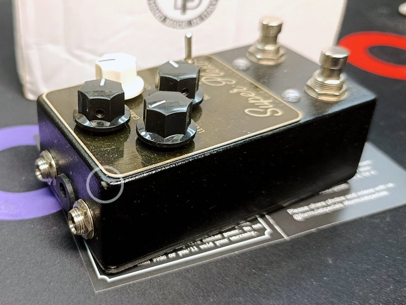 Overdrive FORMULA B Super Plexi v2 (Marshall Amp in a Box). de segunda mano · Foto 3 de 3 · Málaga · 145 €