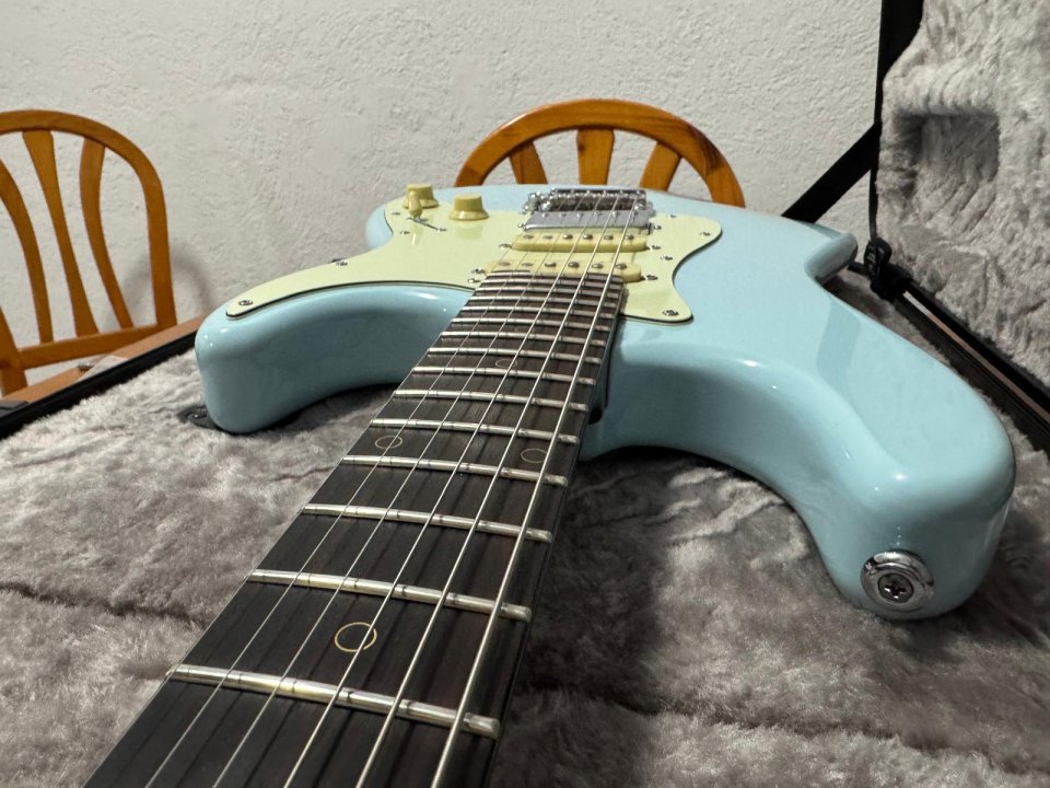 Schecter Nick Johnston Atomic Frost - A ESTRENAR - Solo Venta, NO Cambios de segunda mano · Foto 7 de 10 · Madrid · 650 €