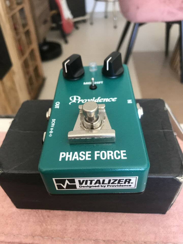 Providence Phase Force