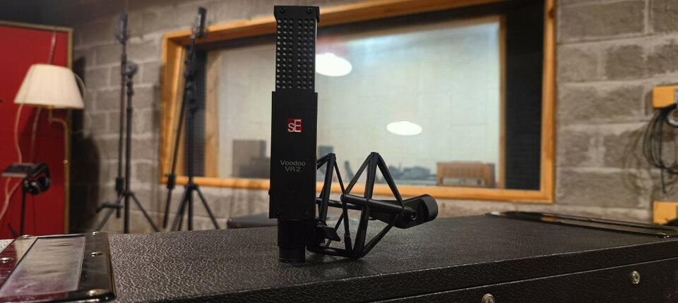 SE Electronics Voodoo VR2