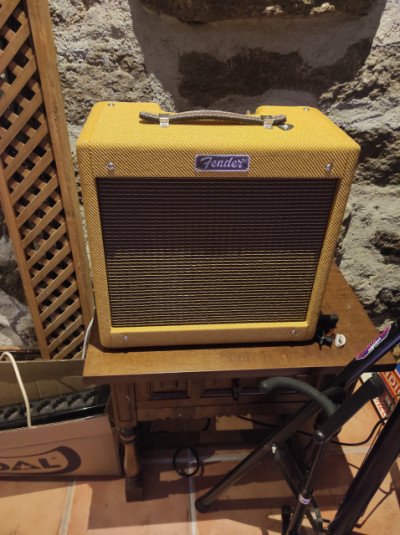 Fender Pro Junior de segunda mano · Foto 3 de 3 · Ourense · 450 €