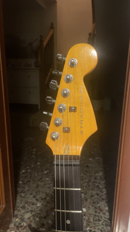 Cambio por telecaster de segunda mano · Foto 3 de 6 · Valencia