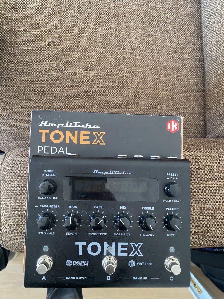 Tonex Pedal de segunda mano · Foto 4 de 4 · Illes Balears · 220 €