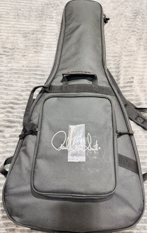 PRS SE NF 53 Black Doghair de segunda mano · Foto 10 de 10 · SC Tenerife · 700 €