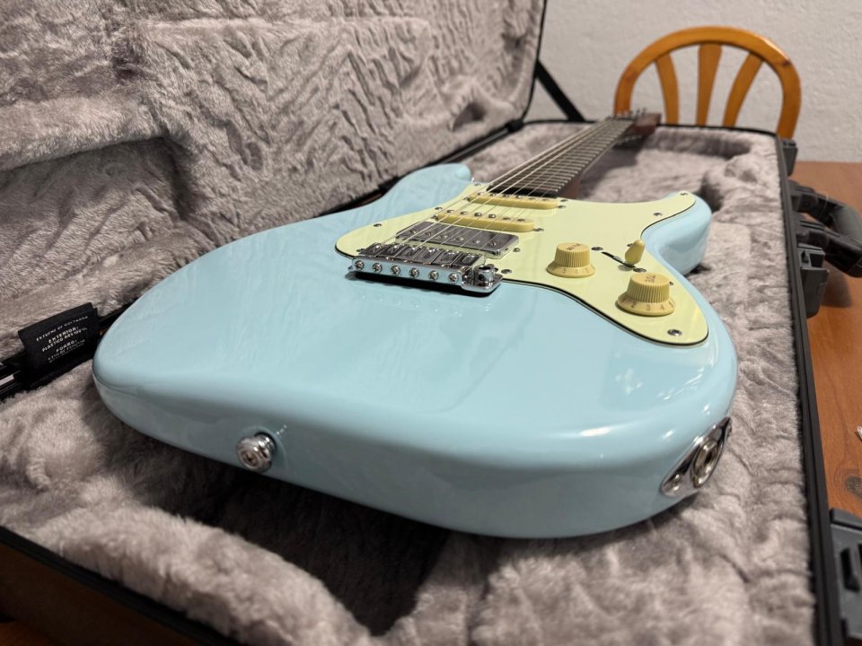 Schecter Nick Johnston Atomic Frost - A ESTRENAR - Solo Venta, NO Cambios de segunda mano · Foto 8 de 10 · Madrid · 650 €